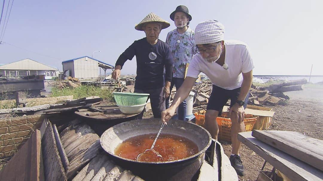 テレビ西日本「ももち浜ストア」のインスタグラム