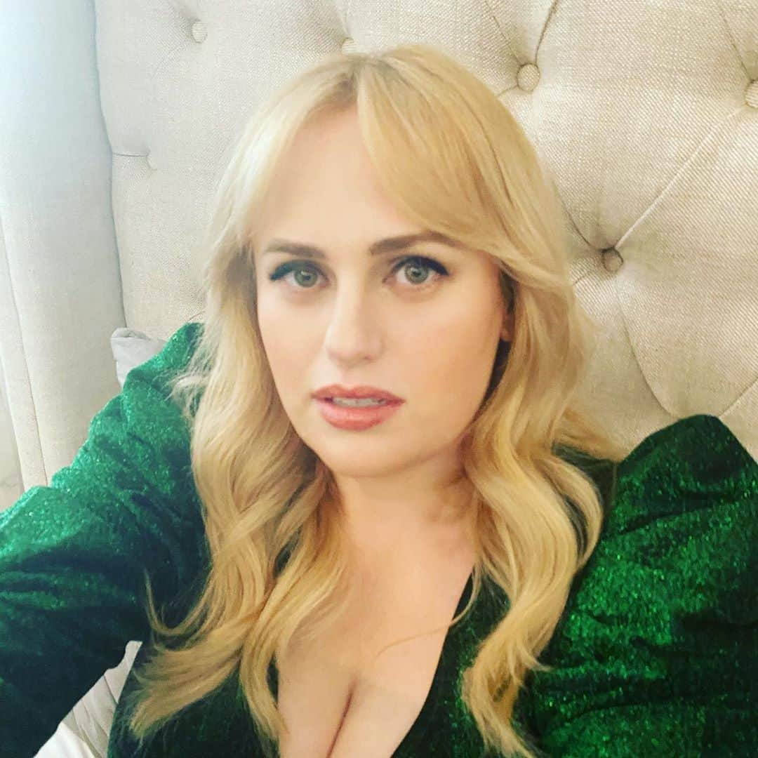 レベル・ウィルソンさんのインスタグラム写真 - (レベル・ウィルソンInstagram)「Just call me: Fit Amy」10月5日 12時38分 - rebelwilson