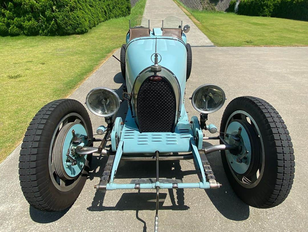 松田翔太さんのインスタグラム写真 - (松田翔太Instagram)「Bugatti type35 #1926 #bugatti What an epic toy.」10月5日 13時04分 - shota_matsuda