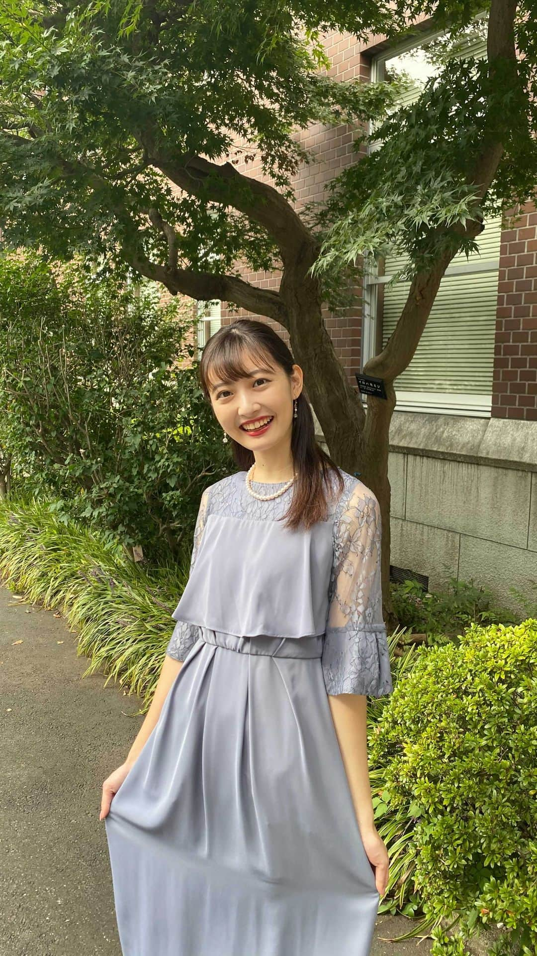 浅賀美咲のインスタグラム：「学校で撮影した時のオフショットです✨  金木犀の香りに癒されました☺️ 久しぶりにキャンパスに行けて嬉しかったな💕  🌟web投票が【10月31日23:59まで】と決まりました！ とても大切なので、1日1回投票お願いします🤲  #浅賀にポチ #ミス成蹊 #ミス成蹊コンテスト#ミス成蹊コンテスト2020 #ミスコン #ミスコンテスト #ミスコンファイナリスト」