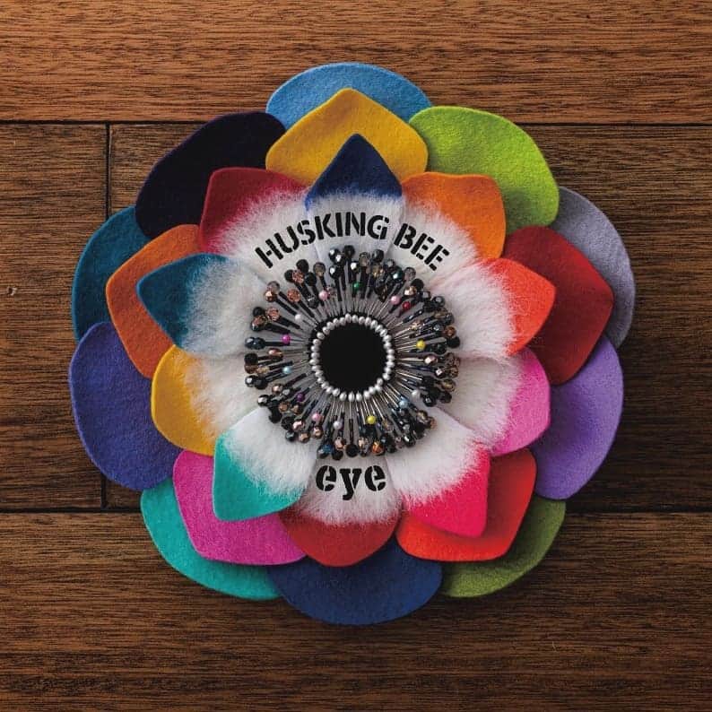 磯部正文のインスタグラム：「HUSKING BEE  10th Album「eye」11/4 release  リリース前に新作｢eye｣の全曲をライブ演奏でお届けします  【ライブ配信】 配信日：10/30(金)21:00〜 ＊アーカイブ配信 10月31日(土)23:59まで  配信チケット：￥2,500（税込） 発売：10/5 (月) 12:00〜 チケット⇒https://t.co/38sZFvvilU  album cover by 7STARS DESIGN illustration by mafa tanaka」