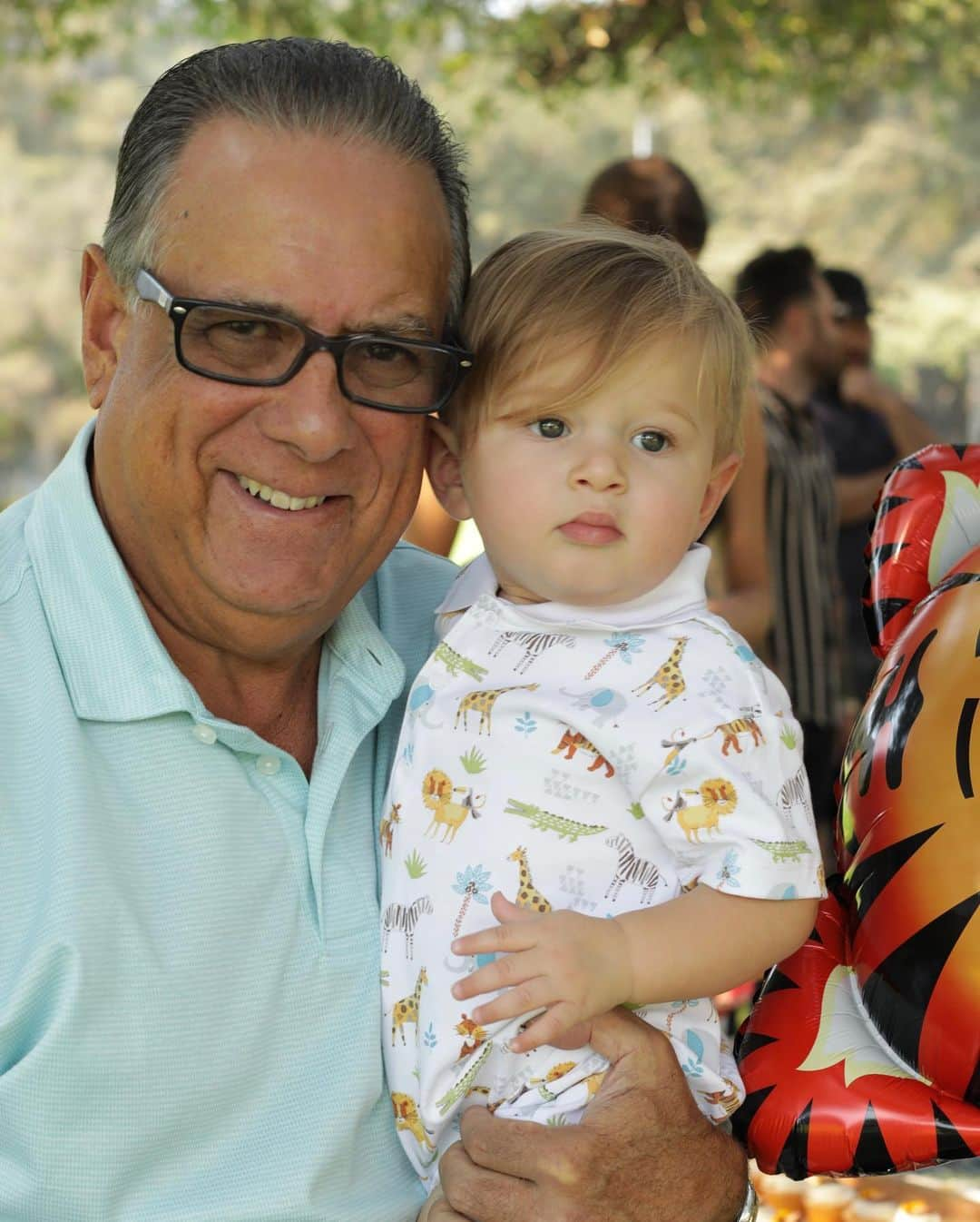 カミーユ・グアティさんのインスタグラム写真 - (カミーユ・グアティInstagram)「Wow!! Celebrating this little ones first birthday feels surreal. How is he already a year old. Never stop praying for your miracle... happy birthday Morrison! .」10月5日 14時18分 - camilleguaty