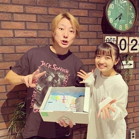 松隈ケンタのインスタグラム：「なる」