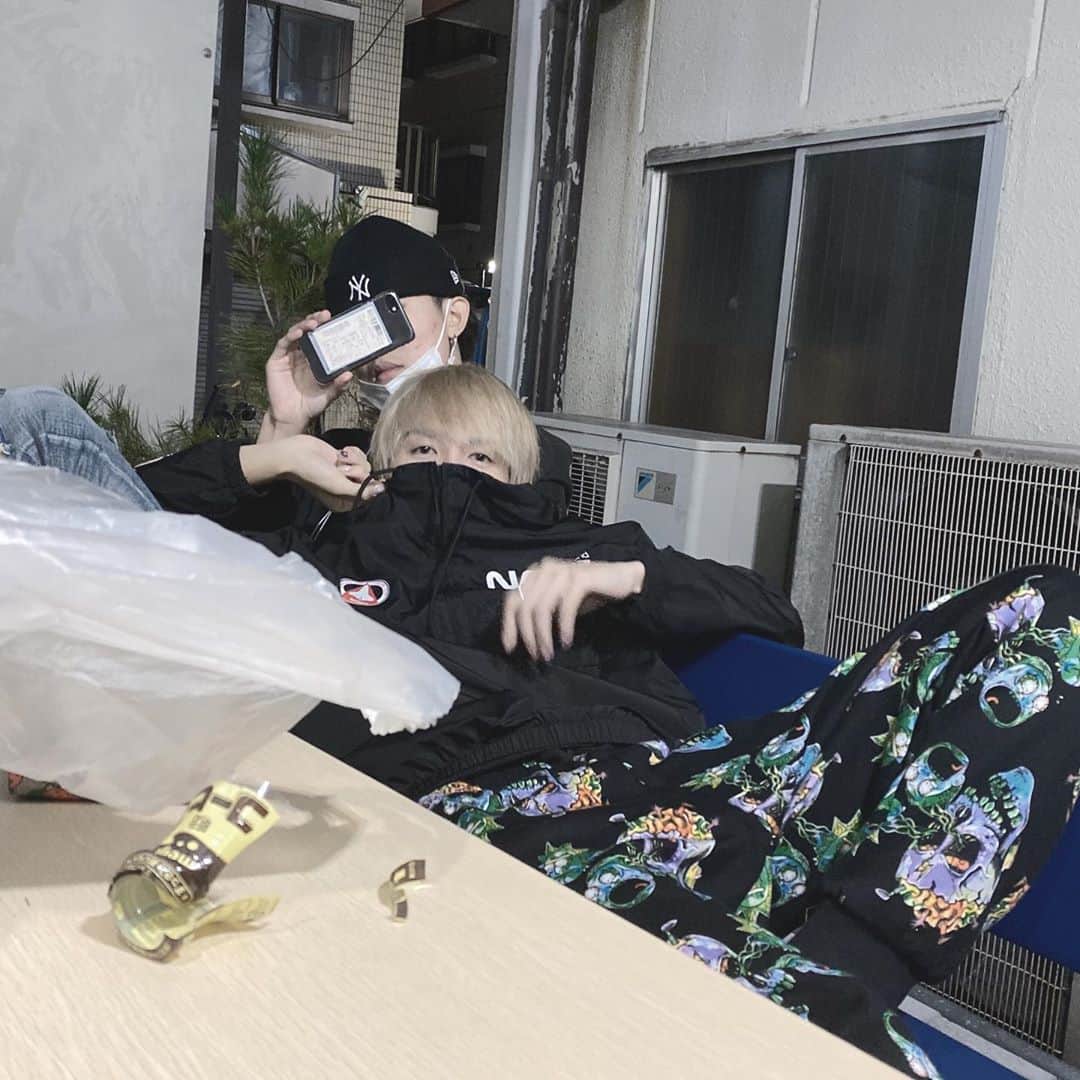 黒峰麗のインスタグラム