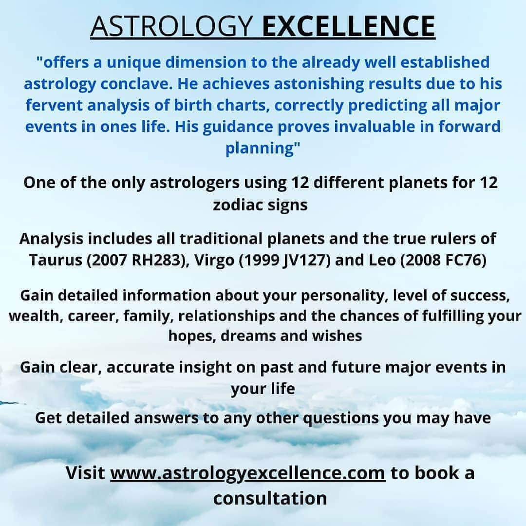 Insta Outfit Storeのインスタグラム：「🌟🌟"Everybody please check out Astrology Excellence @astrologyexcellence ! 🌟🌟He's new to instagram. Really great astrologer who provides fantastic results. Discover more about yourself!🌟🌟 . . FOLLOW @astrologyexcellence 🌟 FOLLOW @astrologyexcellence 🌟 . http://www.astrologyexcellence.com/ or swipe up ⬆️ in my story .. .  .. #horoscopes #astrology #astrologyexcellence #zodiac #zodiacsigns #vedic #vedicastrology #aries #taurus #gemini #cancer #leo #virgo #libra #scorpio #sagittarius #capricorn #aquarius #pisces」