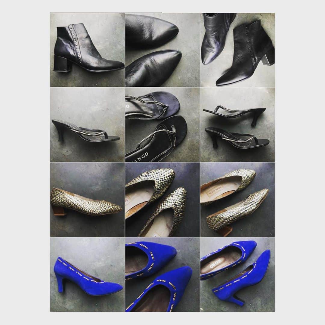 デニズテルリのインスタグラム：「If you aren’t following my account @afterlife_shoes_gloves yet, please do so. You’re missing out on great shoes, for great prices and helping the environment by recycling products that are still in great condition.  So follow ➡️ @afterlife_shoes  #afterlife #denizterli #recycle #zerowaste #vintage #vintageshoes #designershoes #shoeporn #sustainablefashion #tweedehands #tweedehandsschoenen #2ndhand #2ndhandshop #2ndhandshoes #rotterdamvintage #rotterdamshopping #rotterdam」