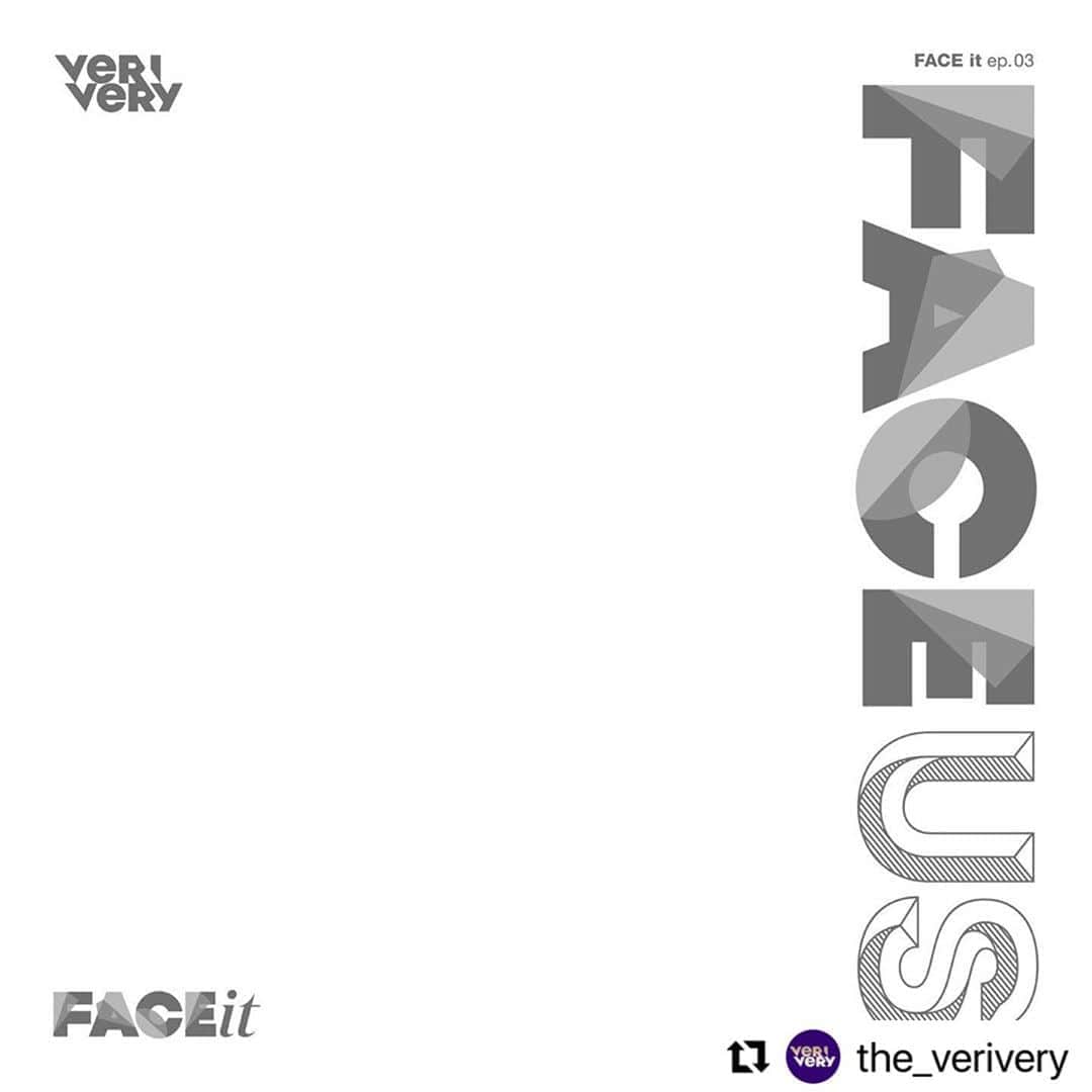 Jellyfish Entertainmentさんのインスタグラム写真 - (Jellyfish EntertainmentInstagram)「#Repost @the_verivery with @make_repost ・・・ . VERIVERY FACE it ep. 03 . 5th MINI ALBUM [FACE US] . Online Cover Image OFFICIAL ver. & DIY by VERIVERY ver. . #VERIVERY #베리베리 #VRVR #FACE_it #FACE_US #20201013_6PM」10月6日 0時00分 - jellyfish_stagram