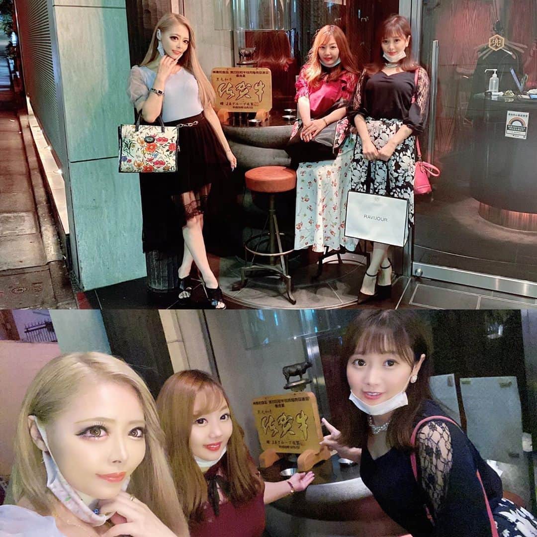 MIUのグルメインスタ