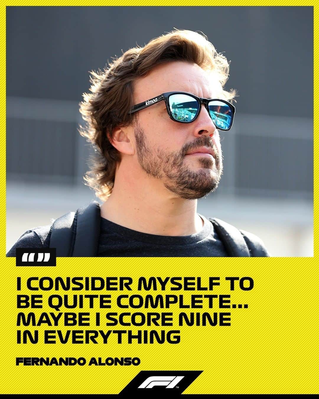 F1さんのインスタグラム写真 - (F1Instagram)「How would you rate @fernandoalo_oficial? 🤔 Speed? Qualifying? Racecraft? Starts? Let us know in the comments! . And check out the interview over on the F1 website, as the double world champion continues his preparations for 2021 💪 . #F1 #Formula1 #FernandoAlonso @renaultf1team」10月6日 0時22分 - f1