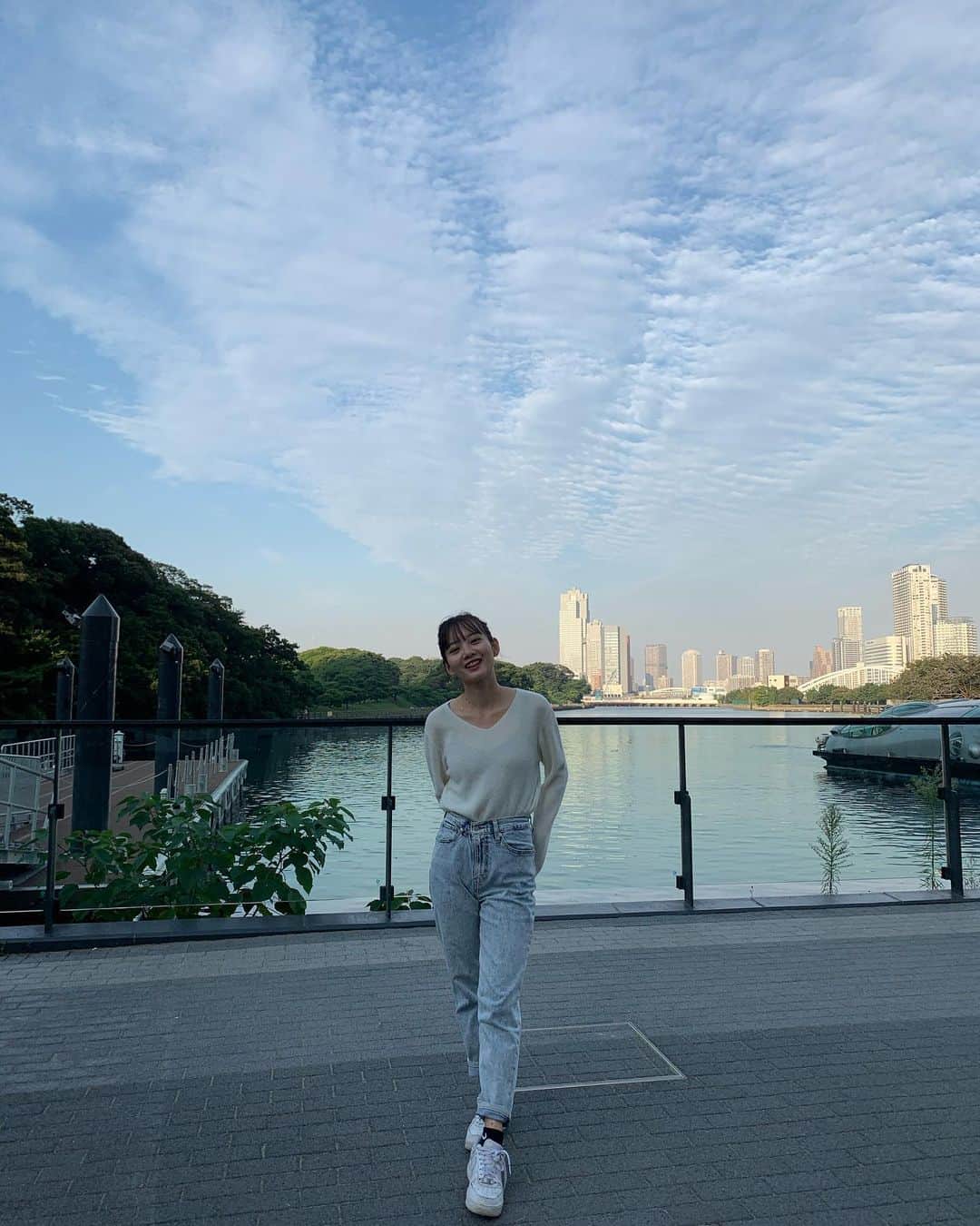 青山舞莉のグルメインスタ