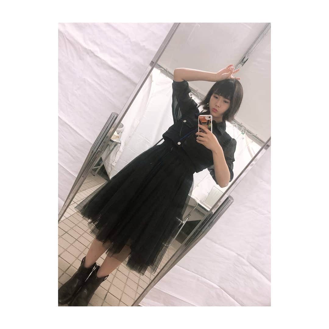 田中咲帆さんのインスタグラム写真 - (田中咲帆Instagram)「TIFありがとうございました！！  ５人体制、新衣装いかがでしたでしょうか？？  新生CROWN POPもよろしくお願いします。  #TIF #るんるん」10月5日 16時43分 - saho_crownpop