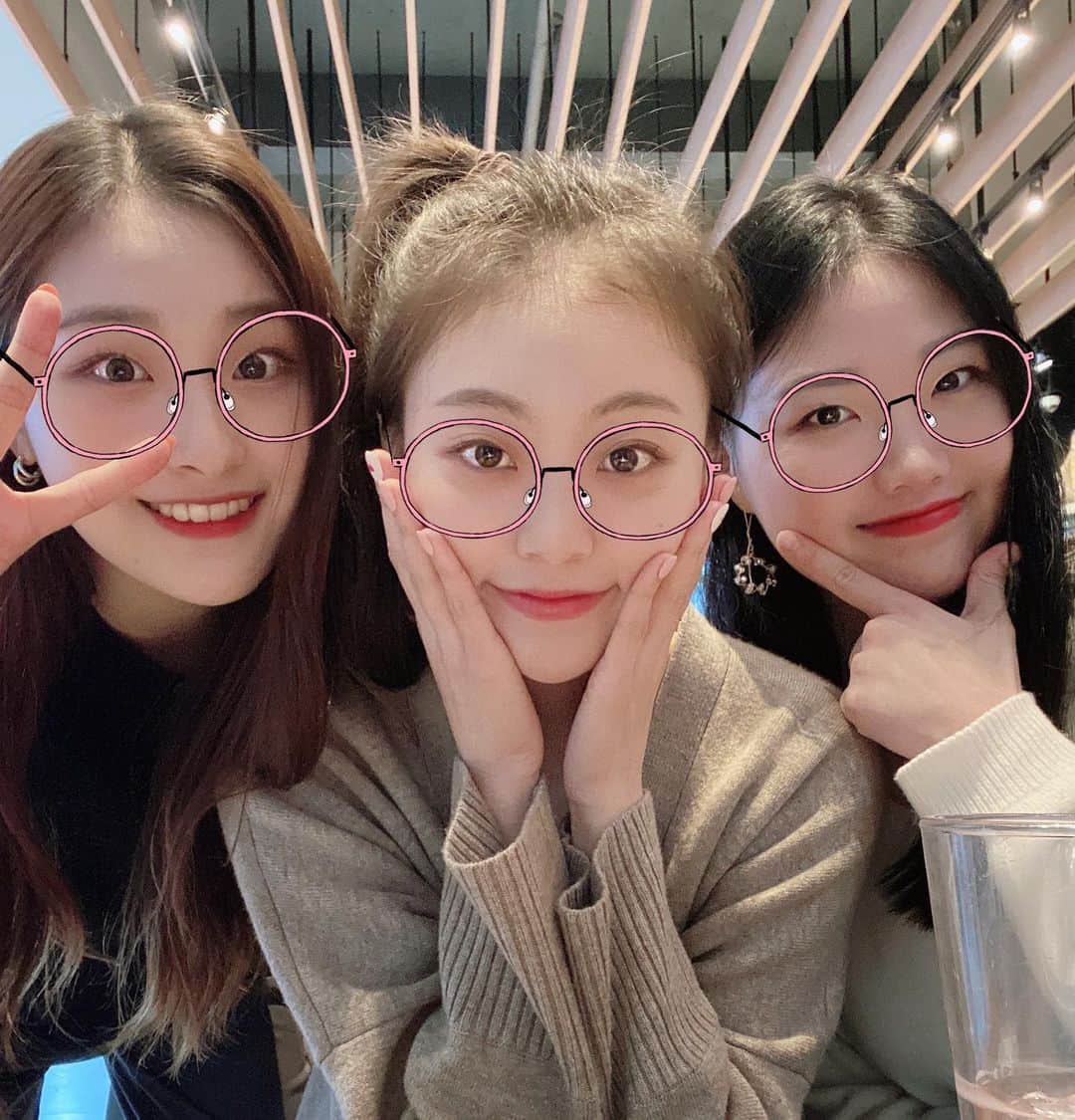 郭珉整のインスタグラム：「아놔 오늘 짱 웃경 ㅋㅋ ⛸⛸⛸」