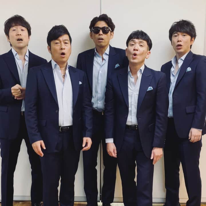 ゴスペラーズ【公式】のインスタグラム