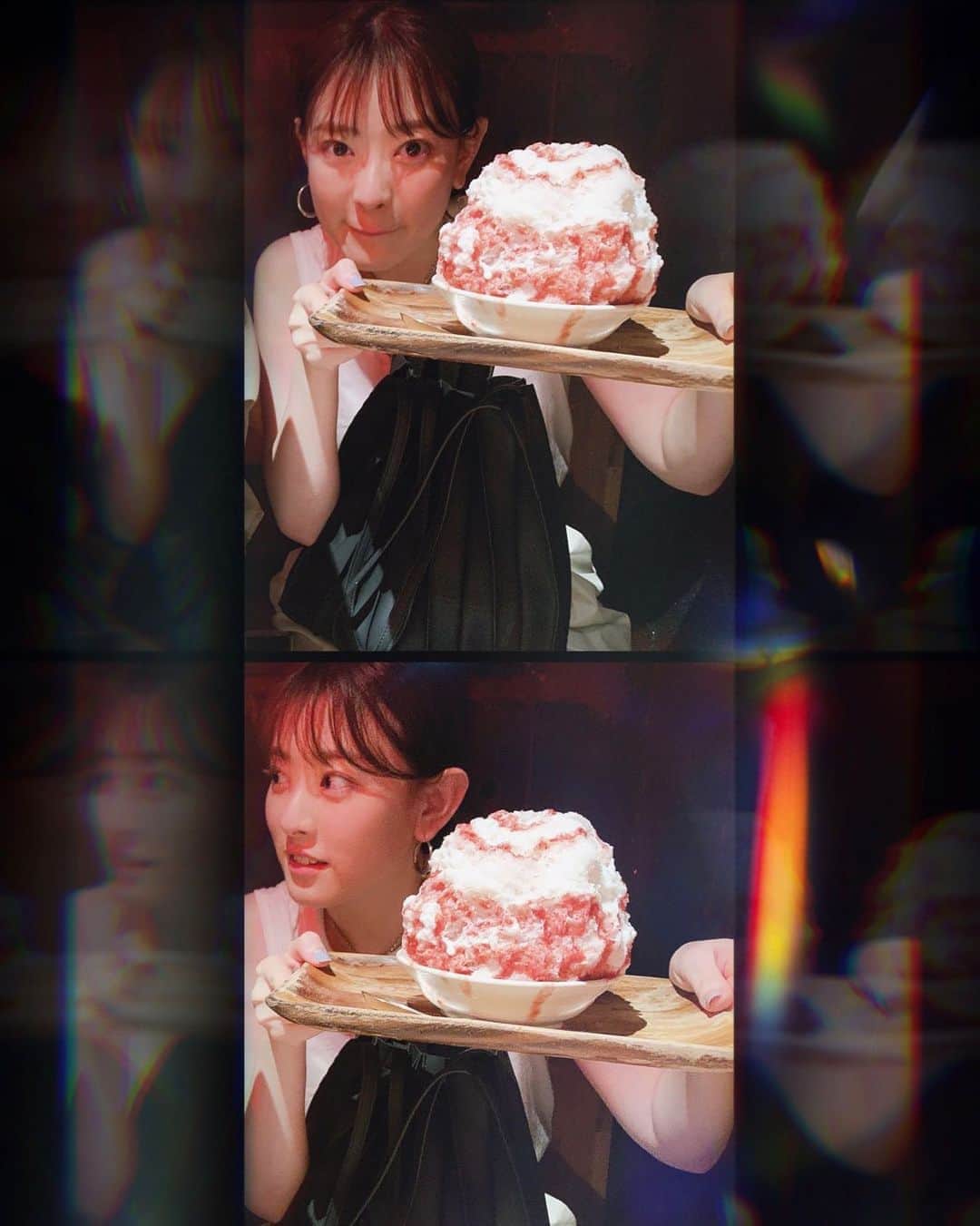 水上京香のグルメインスタ