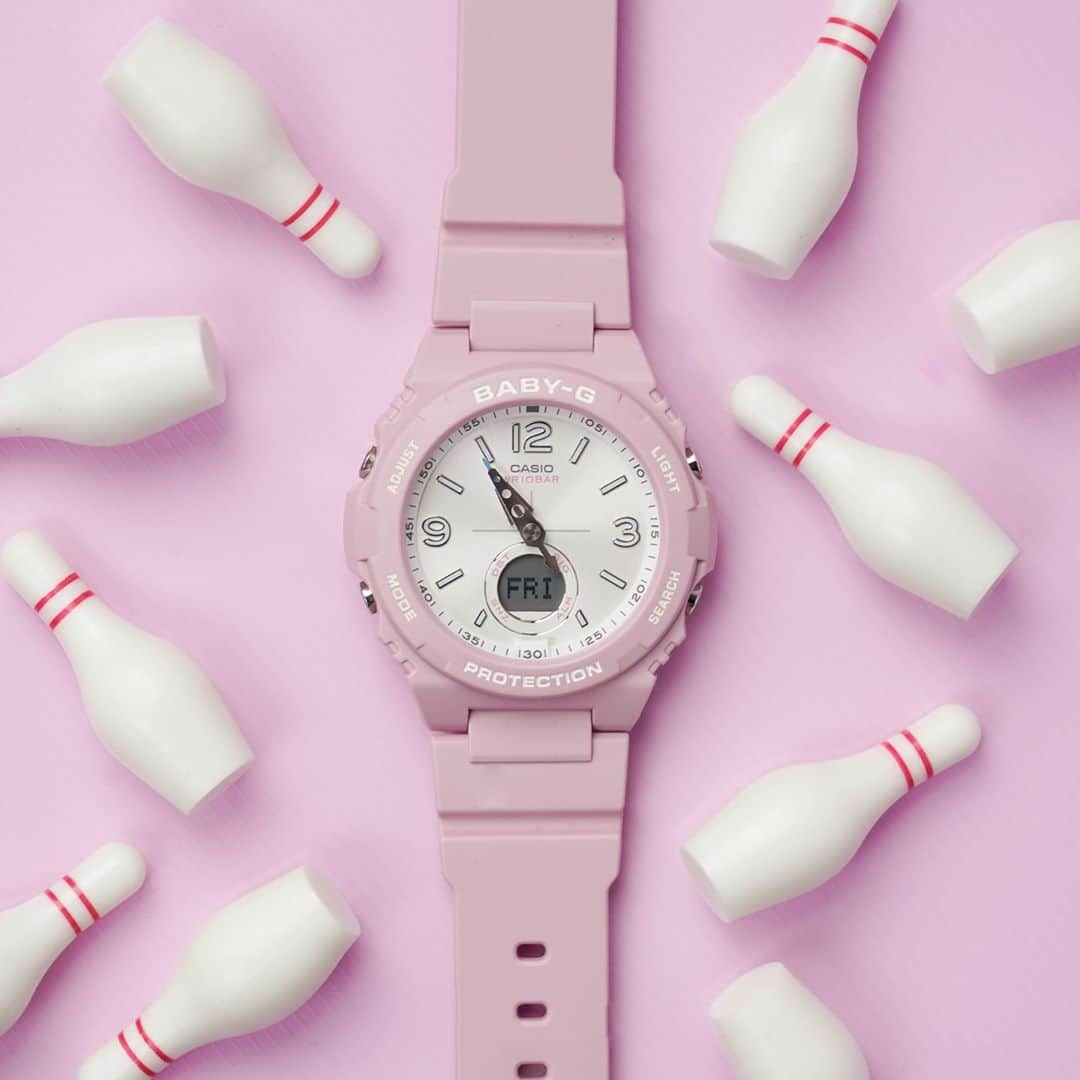 CASIO BABY-G Japan Officialのインスタグラム