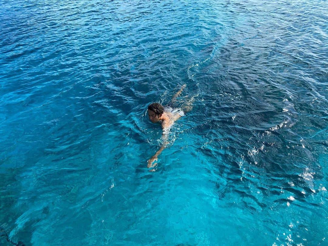 湯川正人のインスタグラム：「日本のFIJI👼」