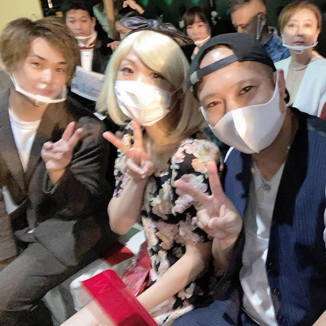 楽しんごさんのインスタグラム写真 - (楽しんごInstagram)「#鳥越アズーリfm ラジオ！  素晴らしい記者会見でした💖  1011日から 楽しんごの6PMスタート致します！ 是非是非観て聞いてくださいませ！  #藤波辰彌& #LEONA、#ジャガー横田、#アントニオ小猪木 らが会見！ポルノの帝王 #久保新二、浅草21世紀 #しのはら実佳 miruhon.net/154304   #週刊ファイト #WeeklyFightMiruhon @FM19066012  #鳥越アズーリFM #プロレス #桜花由美 #木高イサミ #FREEDOMS #名高達男 #楽しんご #abegakk #マヨエ」10月5日 17時29分 - tanoshingo.official