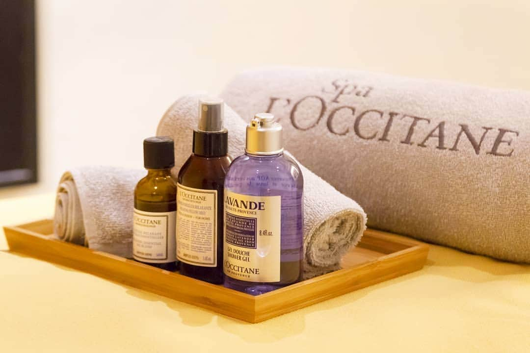 L'OCCITANE en Provenceのインスタグラム