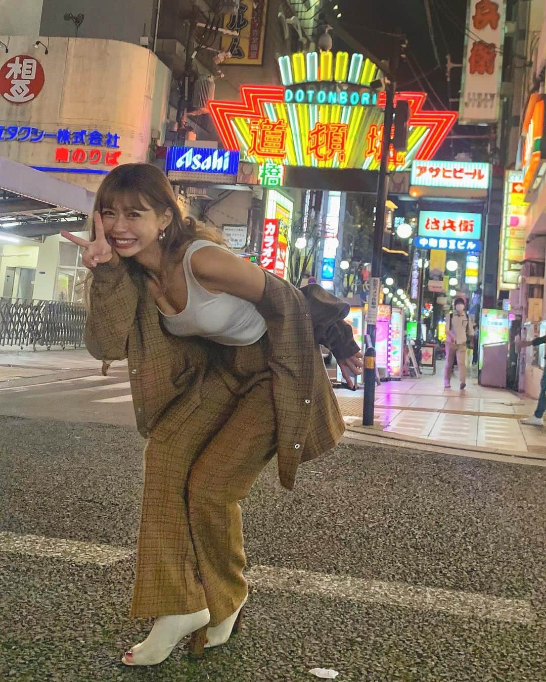 ちほのインスタグラム：「え、シンプルに楽しい」