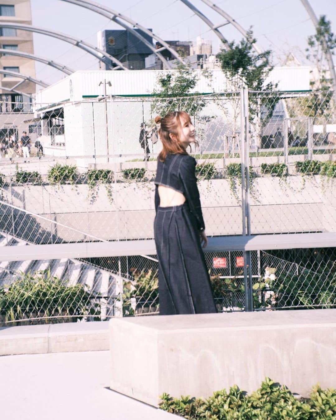 のインスタグラム：「はじめての　#宮下公園」