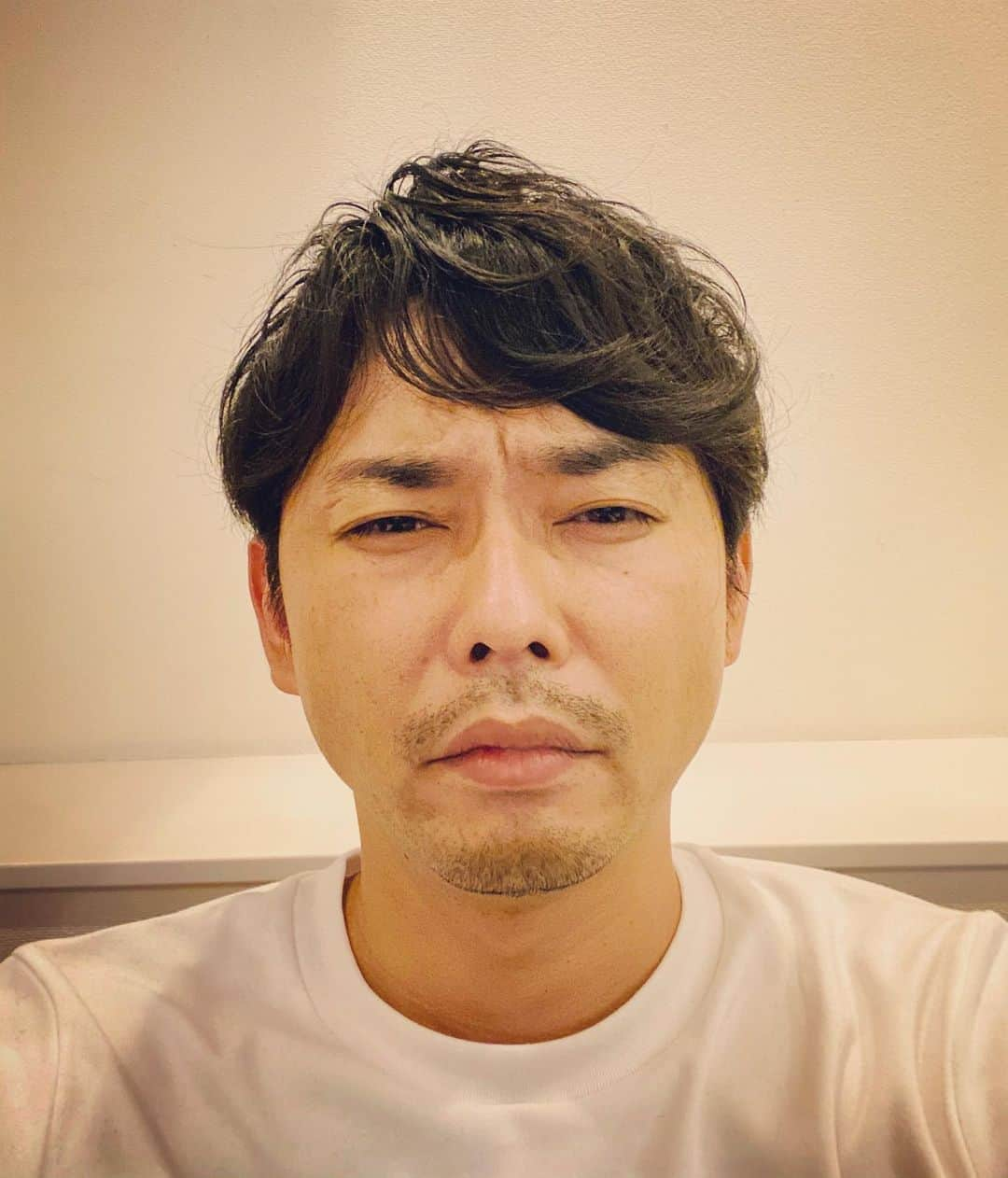 今井翼さんのインスタグラム写真 - (今井翼Instagram)「眠い  #5時起き #撮影 #早く寝ます #いい夢みます  #眠男今井」10月5日 17時46分 - tsubasaimai_official