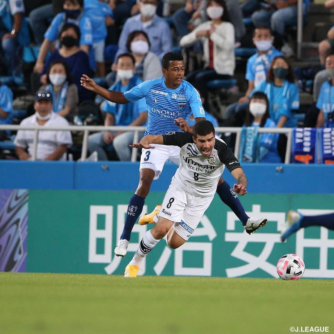 横浜FCさんのインスタグラム写真 - (横浜FCInstagram)「- 2020/10/3 vs KASHIWA REYSOL - #yokohamafc #横浜FC #RECORDTHEBLUE #JLEAGUE #Jリーグ」10月5日 17時48分 - yokohamafc_official