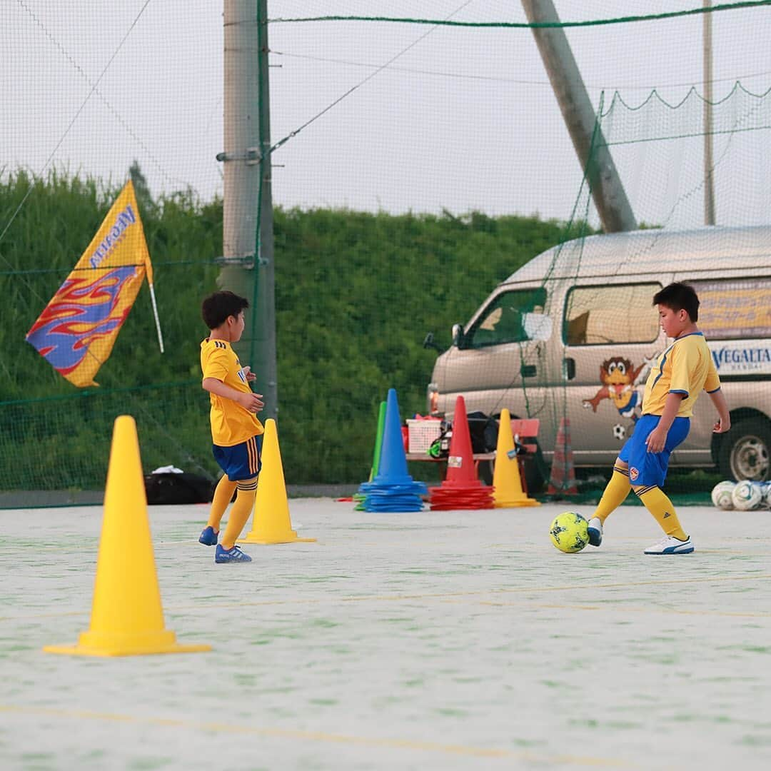 ベガルタ仙台さんのインスタグラム写真 - (ベガルタ仙台Instagram)「ベガルタ仙台サッカースクール 新規入会・紹介キャンペーン ご入会は、ぜひこの機会に！ベガルタタオルプレゼント！スクール生のみなさん、新しい仲間を紹介してください！ベガルタグッズをプレゼント！ まずは無料体験！WEBからお申込みいただけます。 🔗https://vegalta.suku2.io  📸宮城野校 オレンジフィールド (仙台市宮城野区鶴巻1-2-26) 🔗https://www.vegalta.co.jp/academy/school-list/miyagino.html  --- 新規入会・紹介キャンペーン --- 新規入会の方にはベガルタタオル、紹介してくれたスクール生にはベガルタグッズをプレゼント。 【期間】9/21～10/31 【対象】期間内に「入会手続きを行なった新規ご入会者」または「お友達を紹介してくれたスクール生」 【申込方法】入会・紹介者名とスクール校名をご記入の上ご提出ください。  --- ベガルタ仙台サッカースクール --- サッカーを通じて豊かな人間性を育て、基礎技術やテクニック、運動能力の向上を目指します。自主性や協調性、モラル、マナーを養い、社会で活躍できる人材の育成、心身の成長を目標にしています。 [県内12校] 泉パークタウン校、泉野村校、若林荒井校、宮城野校、長町校、青葉校、太白校、古川校、石巻校、栗原校、名取校、仙南校 [特徴あるコース] レベルアップ、アドバンス、GKクリニック、大人のサッカークリニック  無料体験で、自分に合ったぴったりの場所、コースを見つけてください！ 申込み、ご質問はスクール事務局へWEB、メール、お電話で 🔗https://vegalta.suku2.io ✉️vegalta_school@vegalta.co.jp 📱022-377-1101（平日12:00～14:30）  /// #2020_VEGALTA_SENDAI /// #ベガルタ仙台サッカースクール #サッカースクール #仙台 #絆フットボール #Jリーグ #VegaltaSendai #VEGALTA #Sendai #KIZUNAfootball」10月5日 18時02分 - vegaltasendai