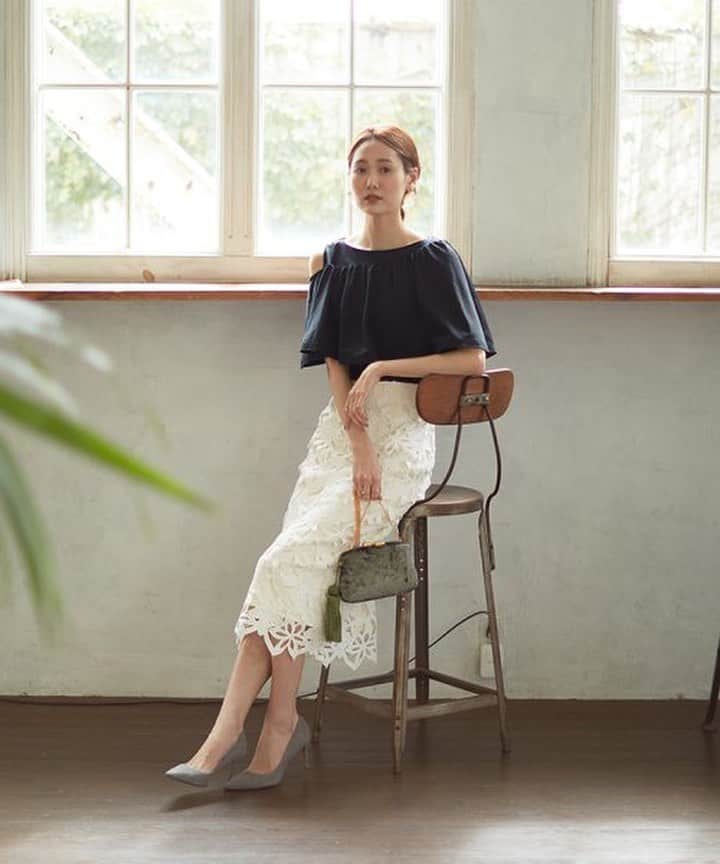 小林ようさんのインスタグラム写真 - (小林ようInstagram)「#👗👗👗  . #fashion #fashionshoot #model #tokyo #magaseek #celford #frayid #snidel #milaowen #小林よう #撮影 #モデル #패션 #모델 #도쿄」10月5日 18時07分 - yoco12