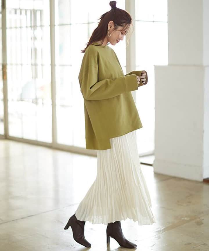 小林ようさんのインスタグラム写真 - (小林ようInstagram)「#👗👗👗  . #fashion #fashionshoot #model #tokyo #magaseek #celford #frayid #snidel #milaowen #小林よう #撮影 #モデル #패션 #모델 #도쿄」10月5日 18時07分 - yoco12