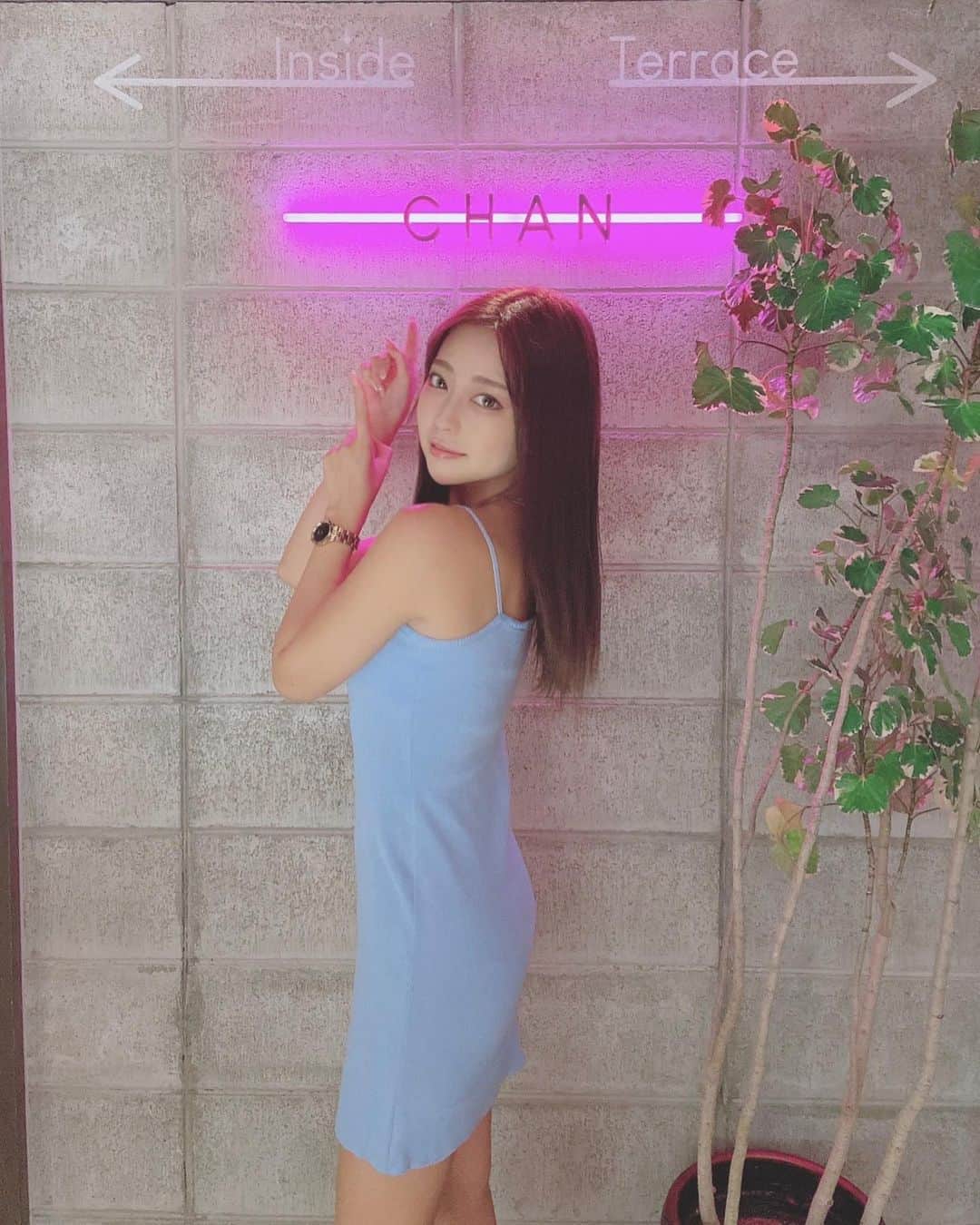 福井柑奈のグルメインスタ