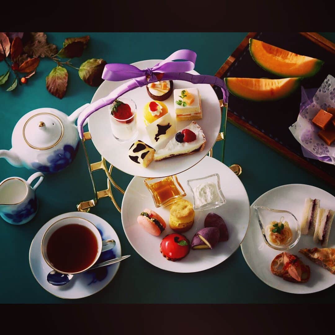 THE WESTIN KYOTO ウェスティン都ホテル京都のグルメインスタ