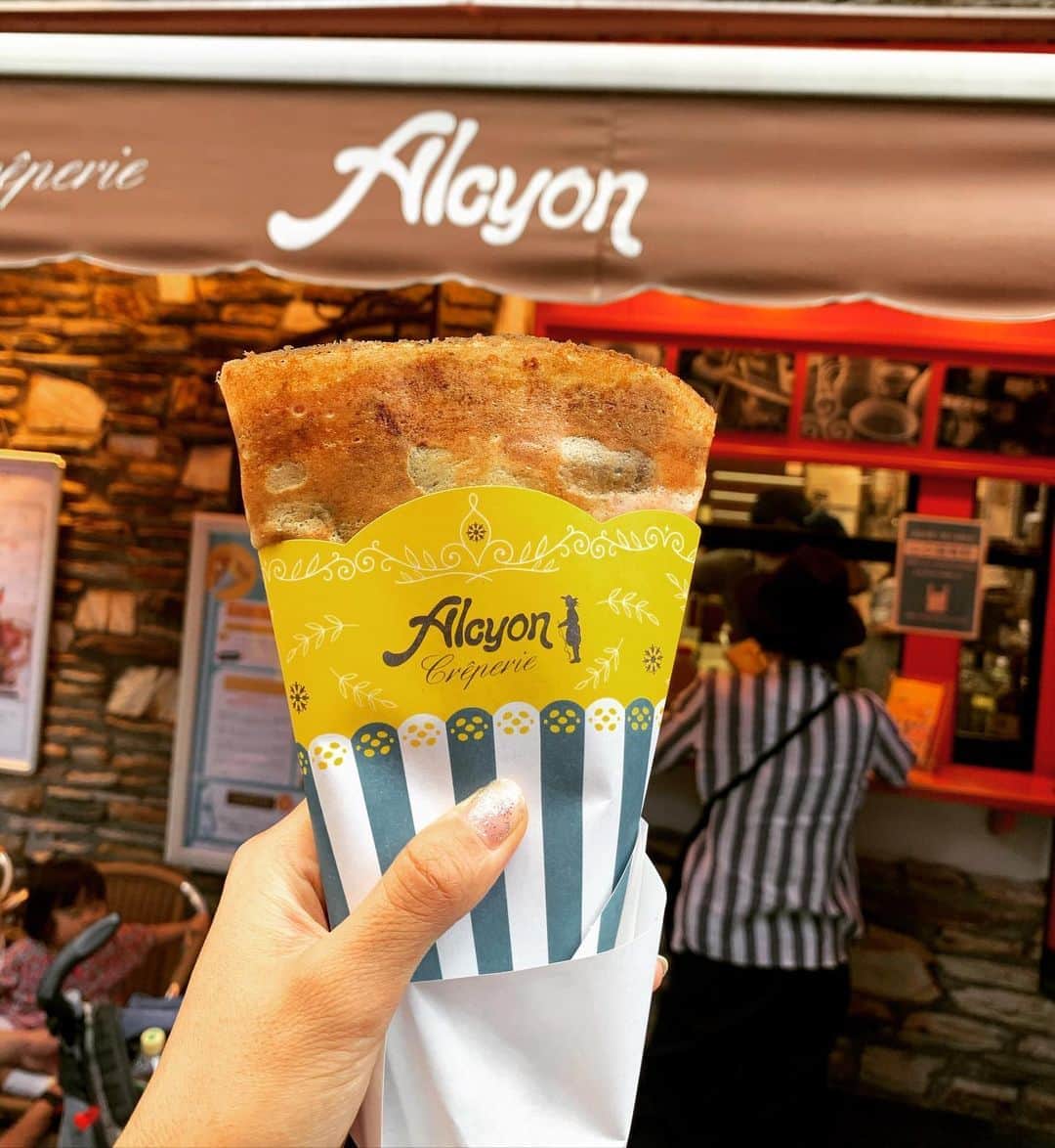 水川スミレのグルメインスタ