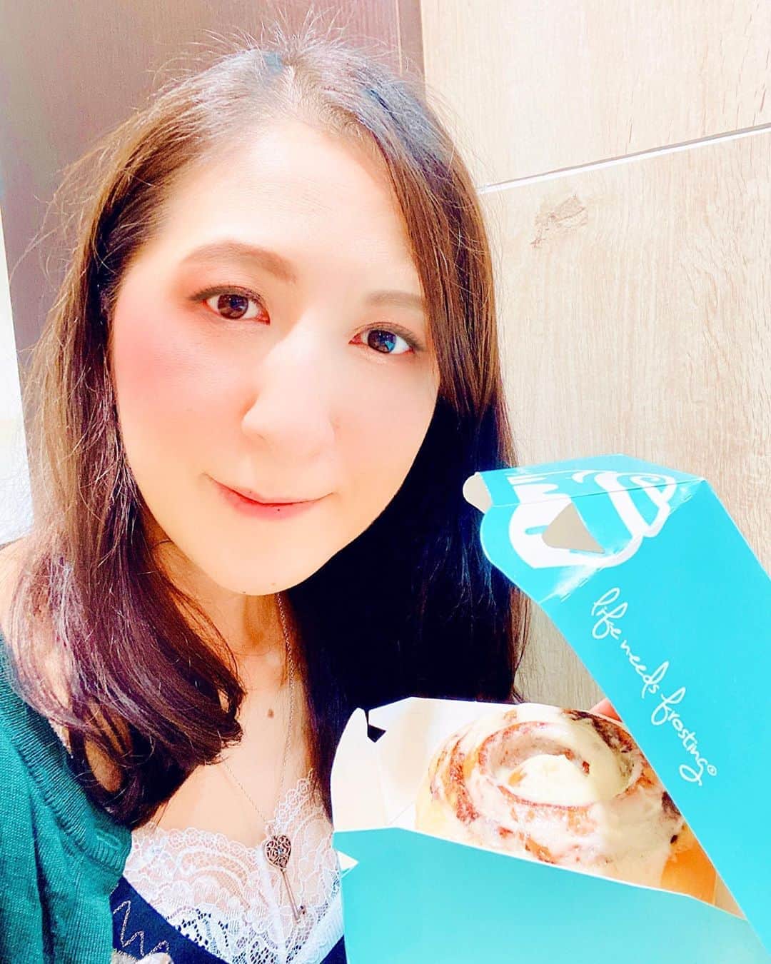 大越かず江のインスタグラム