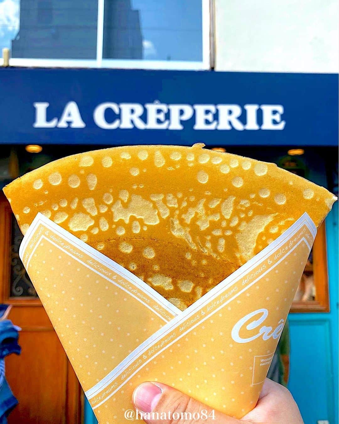 はなとものグルメインスタ