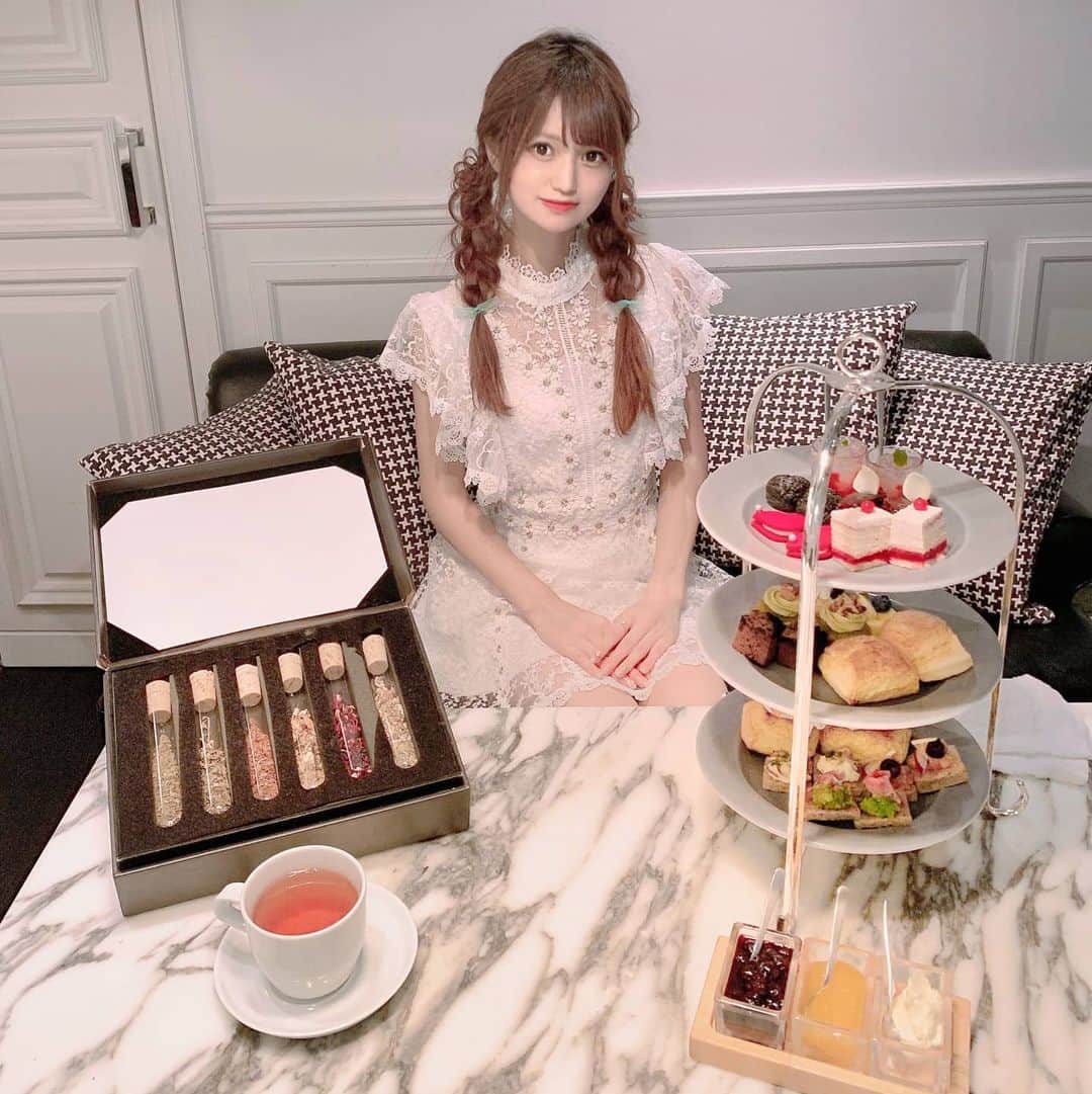 眞白ありすのグルメインスタ