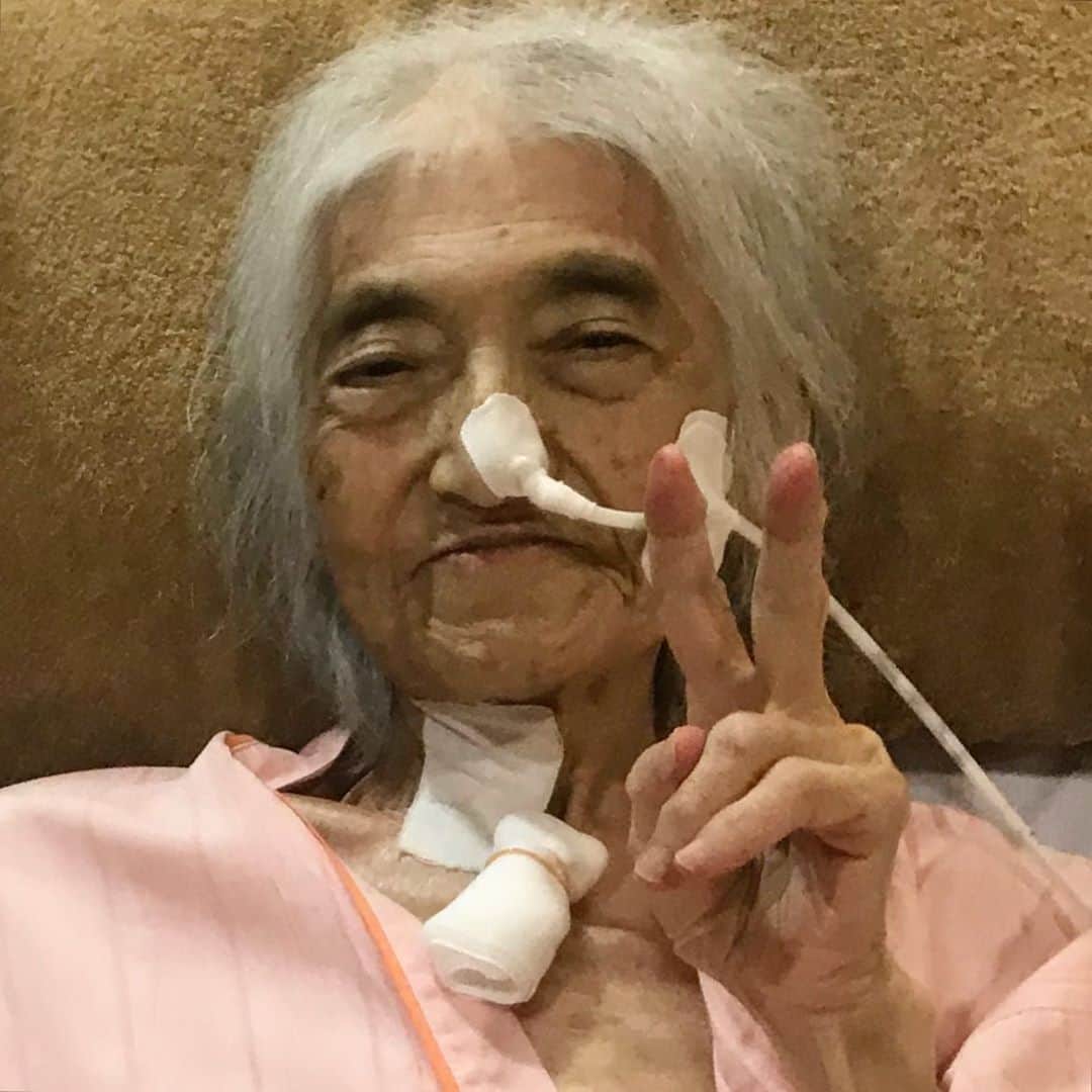 高木完さんのインスタグラム写真 - (高木完Instagram)「Rest In PEACE! #mom」10月5日 19時46分 - kantakagi