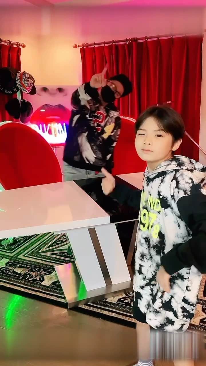 いおりくんTVのインスタグラム