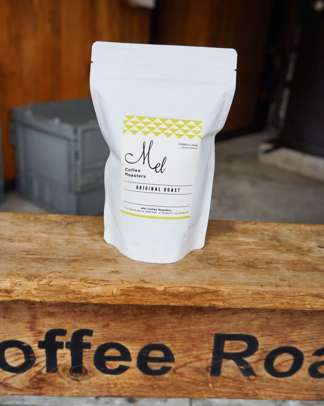 Mel Coffeeのグルメインスタ