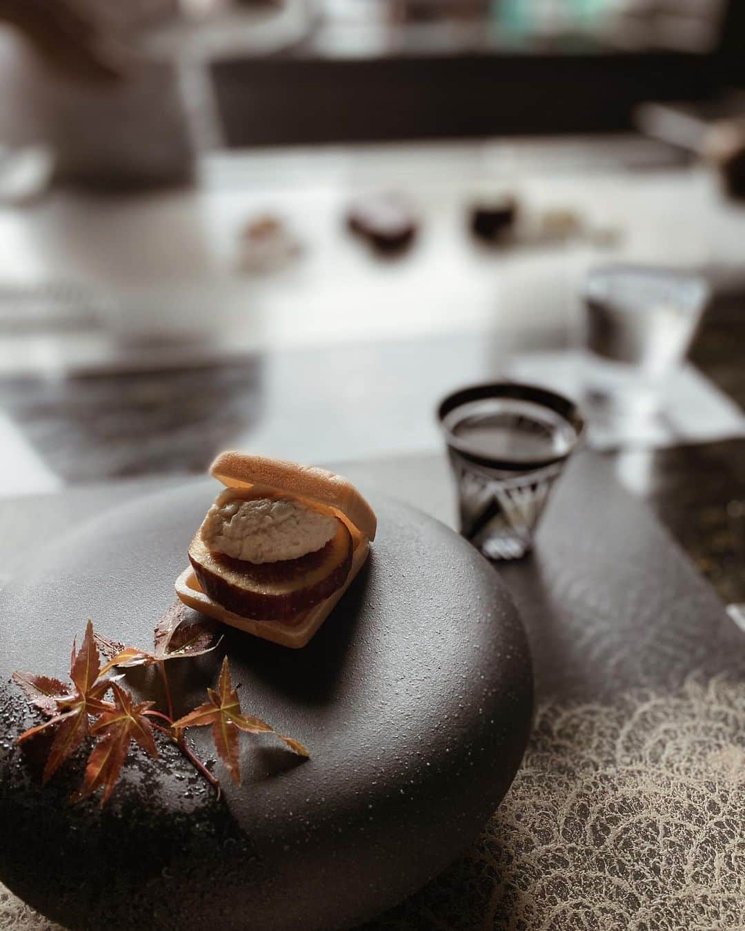 青田夏奈のグルメインスタ