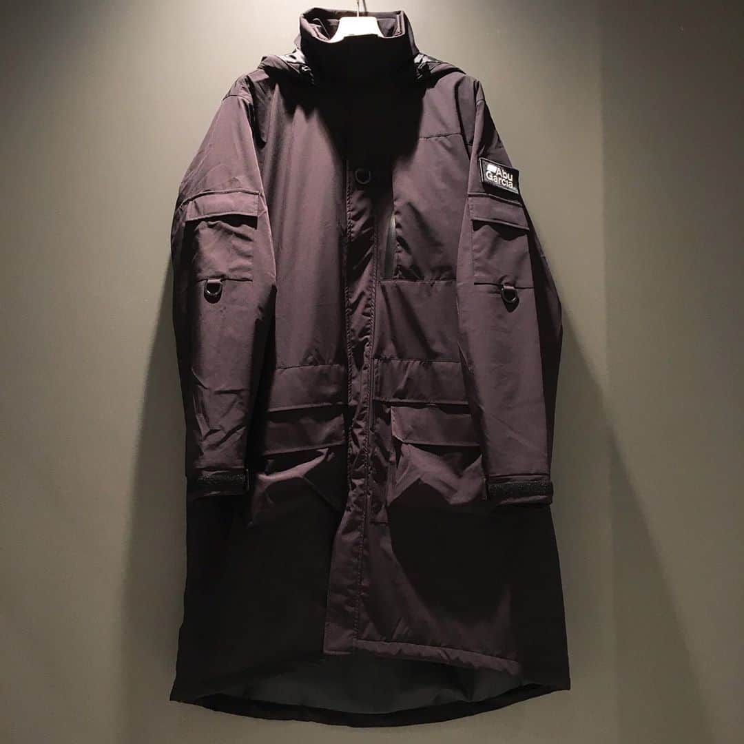 BEAMS JAPANさんのインスタグラム写真 - (BEAMS JAPANInstagram)「＜Abu Garcia＞×＜BEAMS＞ Mens Insulation Coat Special ¥41,000+TAX Item No.11-19-1324 BEAMS JAPAN 3F ☎︎03-5368-7317 @beams_japan #abugarcia #beams #beamsjapan #beamsjapan3rd Instagram for New Arrivals Blog for Recommended Items」10月5日 20時11分 - beams_japan