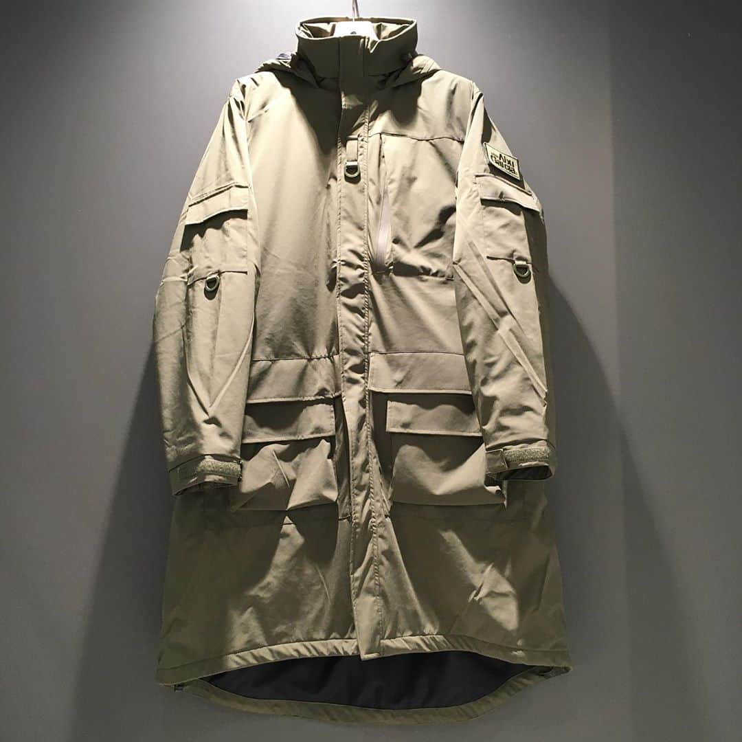 BEAMS JAPANさんのインスタグラム写真 - (BEAMS JAPANInstagram)「＜Abu Garcia＞×＜BEAMS＞ Mens Insulation Coat Special ¥41,000+TAX Item No.11-19-1324 BEAMS JAPAN 3F ☎︎03-5368-7317 @beams_japan #abugarcia #beams #beamsjapan #beamsjapan3rd Instagram for New Arrivals Blog for Recommended Items」10月5日 20時11分 - beams_japan