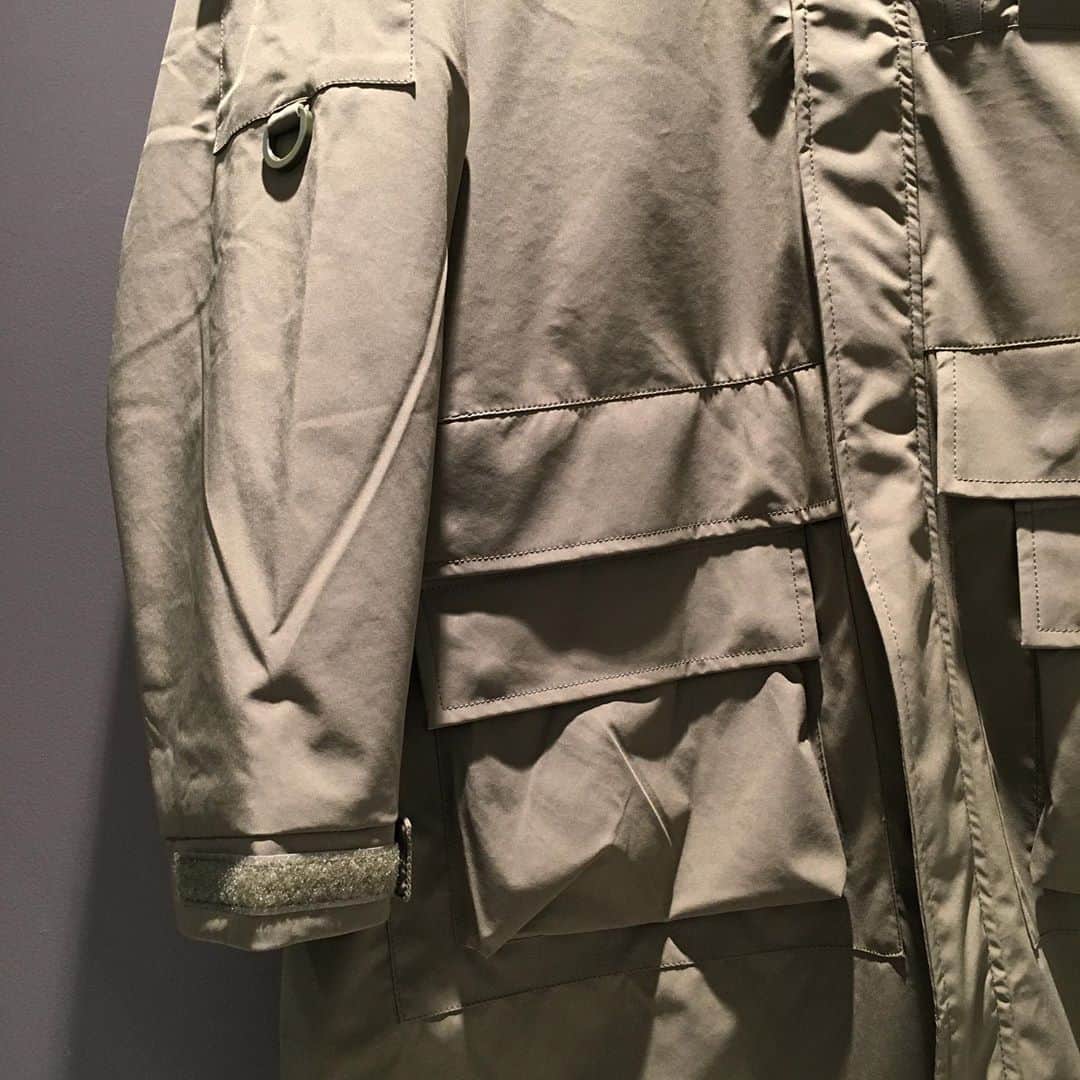 BEAMS JAPANさんのインスタグラム写真 - (BEAMS JAPANInstagram)「＜Abu Garcia＞×＜BEAMS＞ Mens Insulation Coat Special ¥41,000+TAX Item No.11-19-1324 BEAMS JAPAN 3F ☎︎03-5368-7317 @beams_japan #abugarcia #beams #beamsjapan #beamsjapan3rd Instagram for New Arrivals Blog for Recommended Items」10月5日 20時11分 - beams_japan