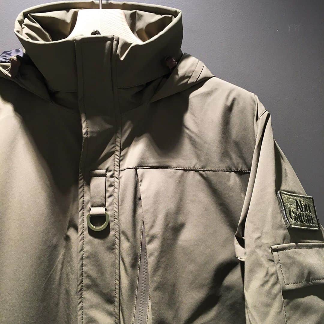 BEAMS JAPANさんのインスタグラム写真 - (BEAMS JAPANInstagram)「＜Abu Garcia＞×＜BEAMS＞ Mens Insulation Coat Special ¥41,000+TAX Item No.11-19-1324 BEAMS JAPAN 3F ☎︎03-5368-7317 @beams_japan #abugarcia #beams #beamsjapan #beamsjapan3rd Instagram for New Arrivals Blog for Recommended Items」10月5日 20時11分 - beams_japan