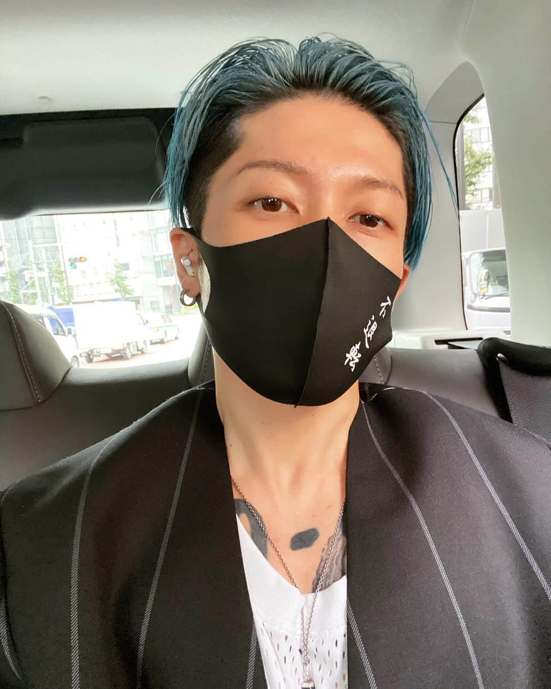 雅-MIYAVI-のインスタグラム