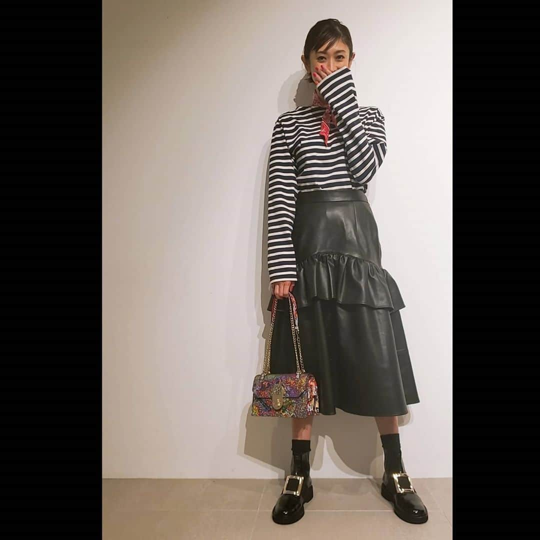 山田優のインスタグラム