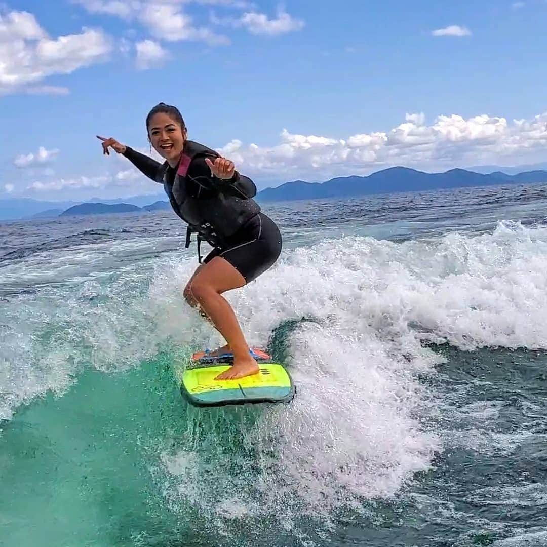 福島麻里のインスタグラム