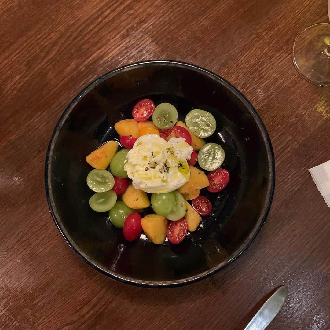 関口佳乃のグルメインスタ