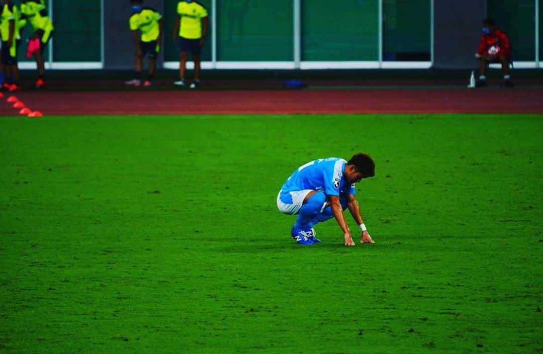 のインスタグラム：「厳しい戦いですがよろしくお願いします。 #jubilo」