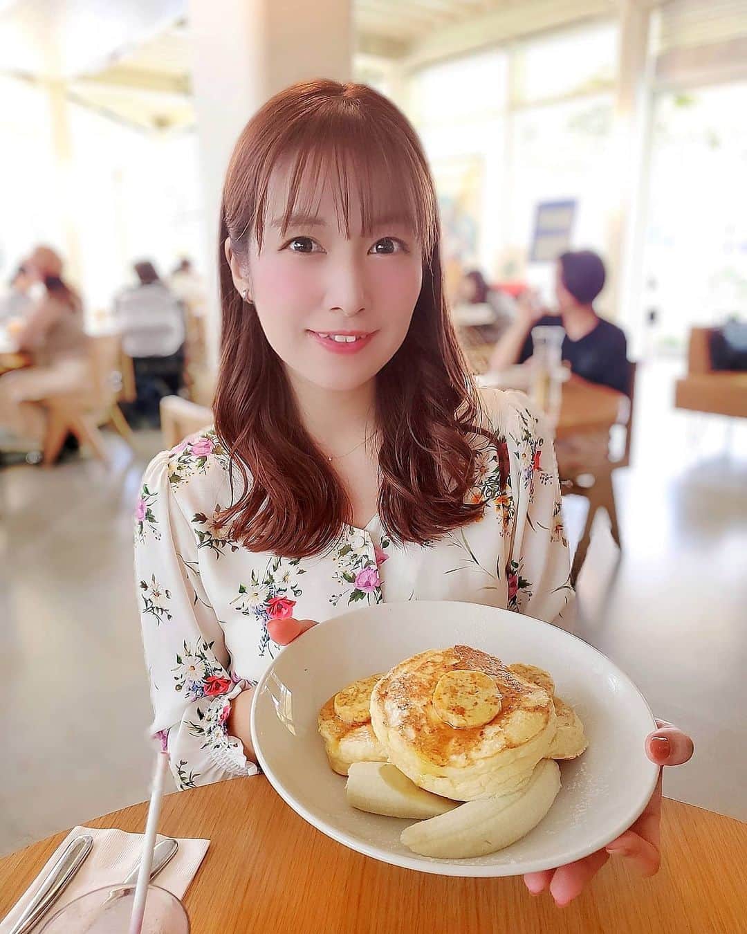 泉田文佳のグルメインスタ