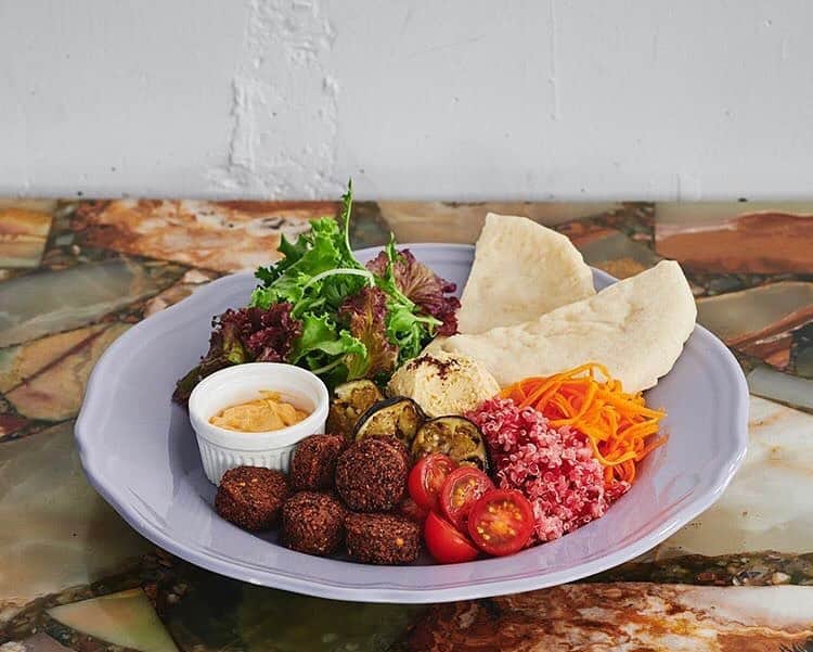 ORGANIC TABLE BY LAPAZのグルメインスタ